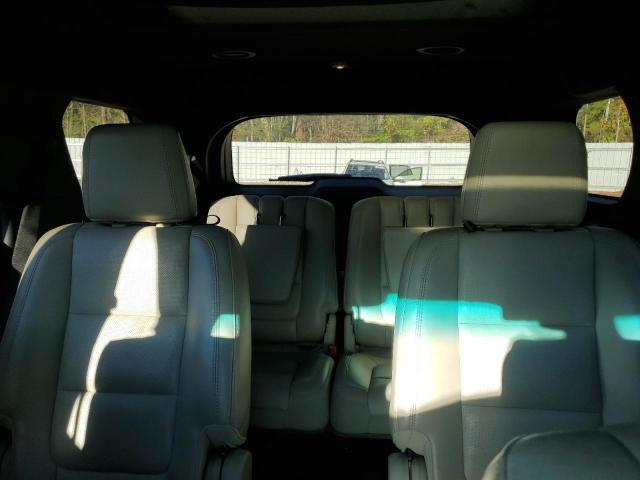 2013 FORD EXPLORER L - 1FM5K7F88DGA32788