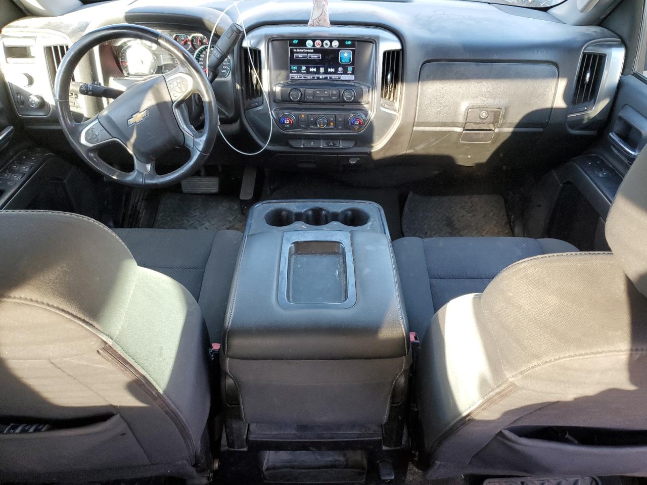 CHEVROLET SILVERADO K1500 LT