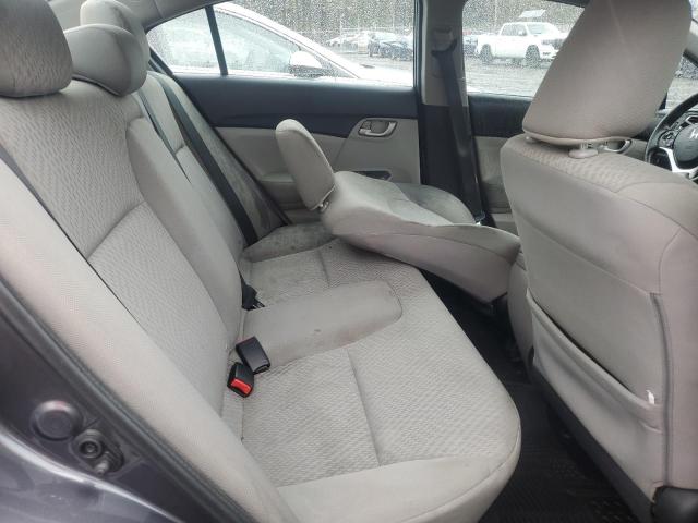 2014 HONDA CIVIC LX - 19XFB2F53EE243576