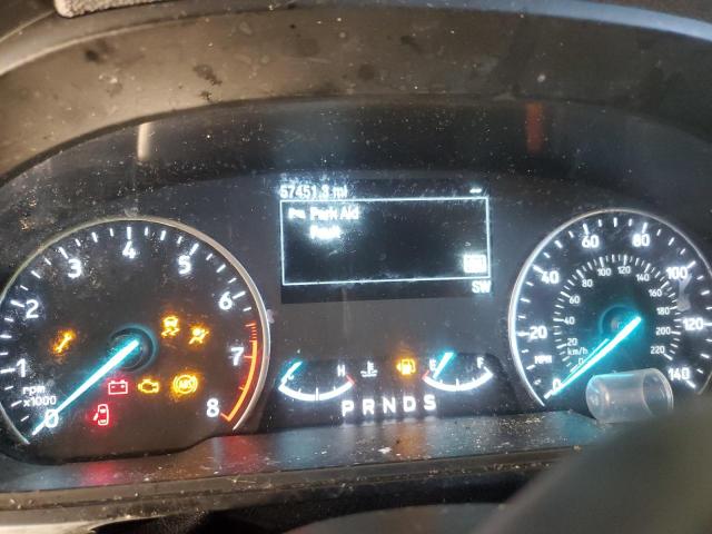 2021 FORD ECOSPORT S #3302710020