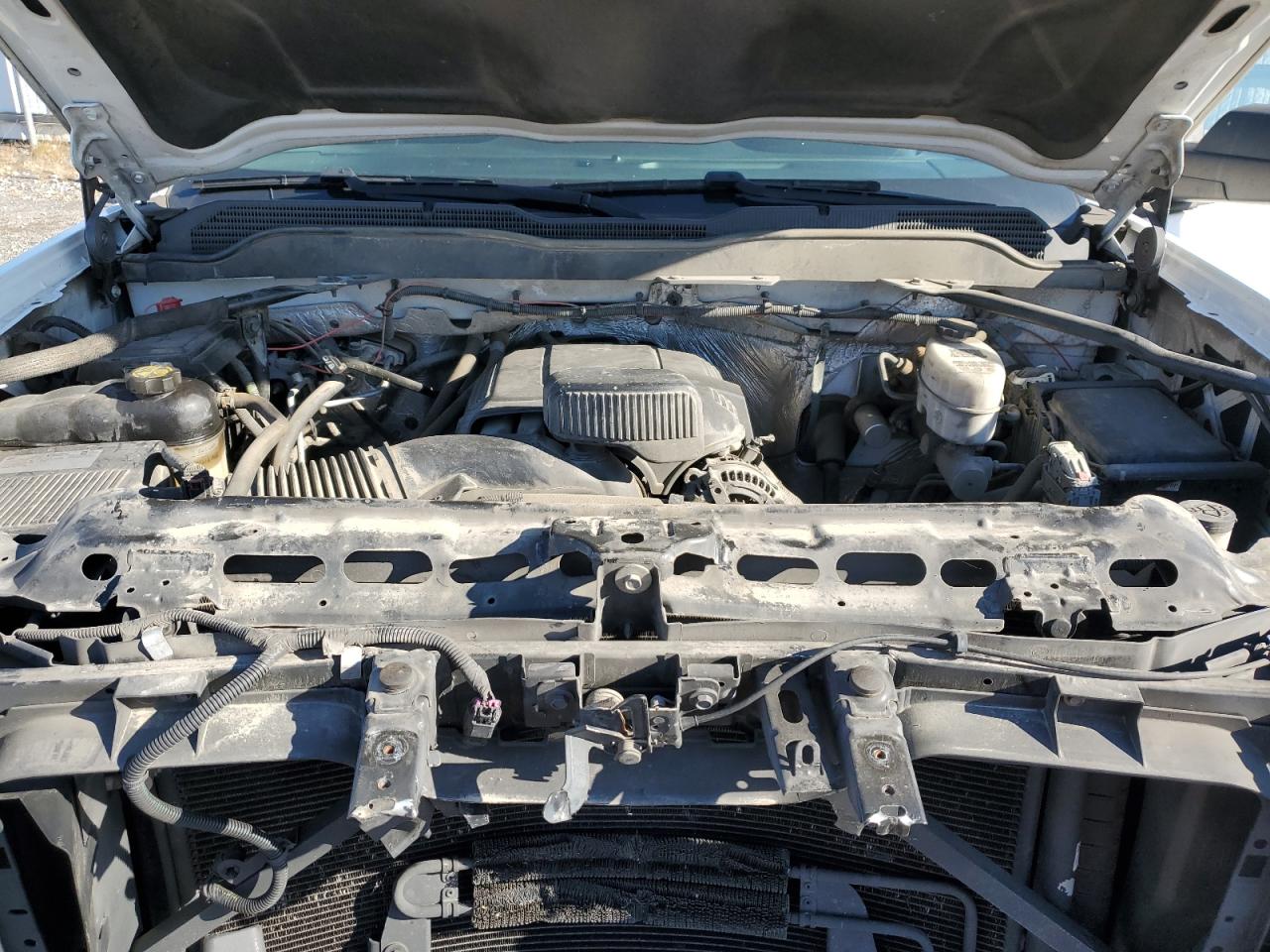 CHEVROLET SILVERADO C2500 HEAVY DUTY