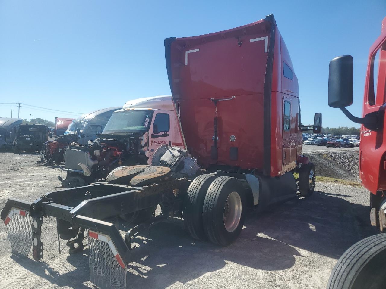 Lot #3268270034 2020 KENWORTH T680