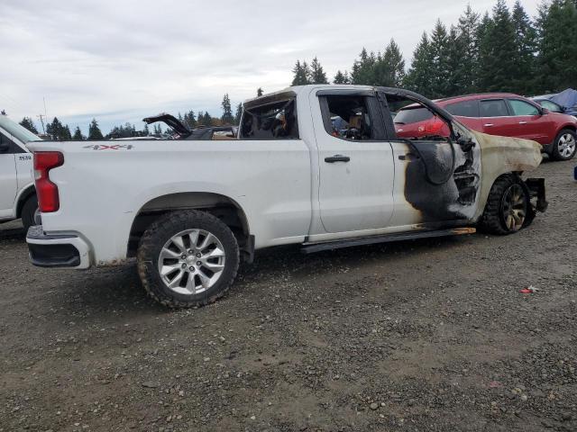 2021 CHEVROLET SILVERADO #3316747425