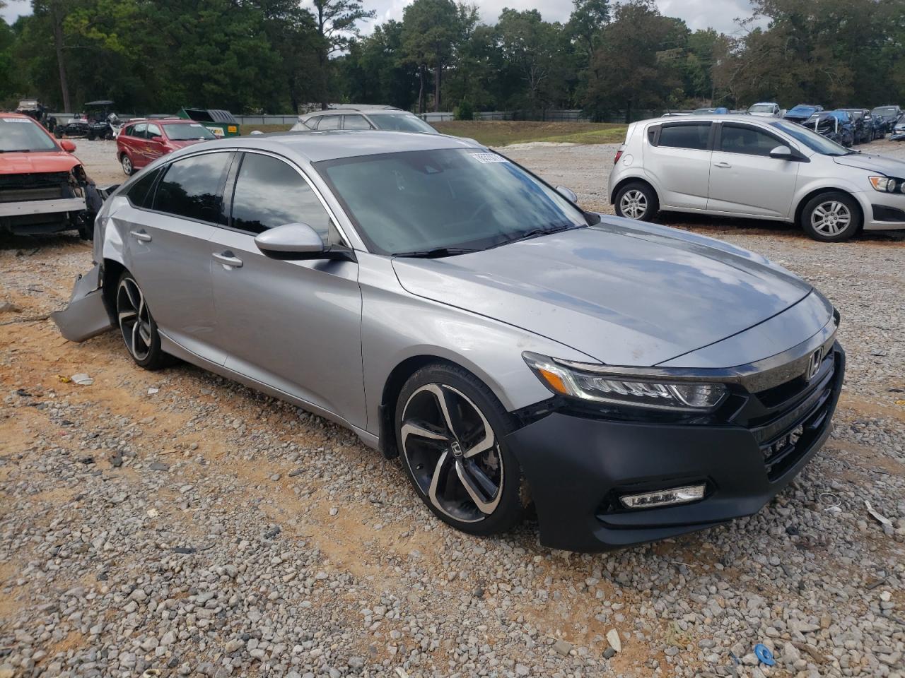 HONDA ACCORD SPORT