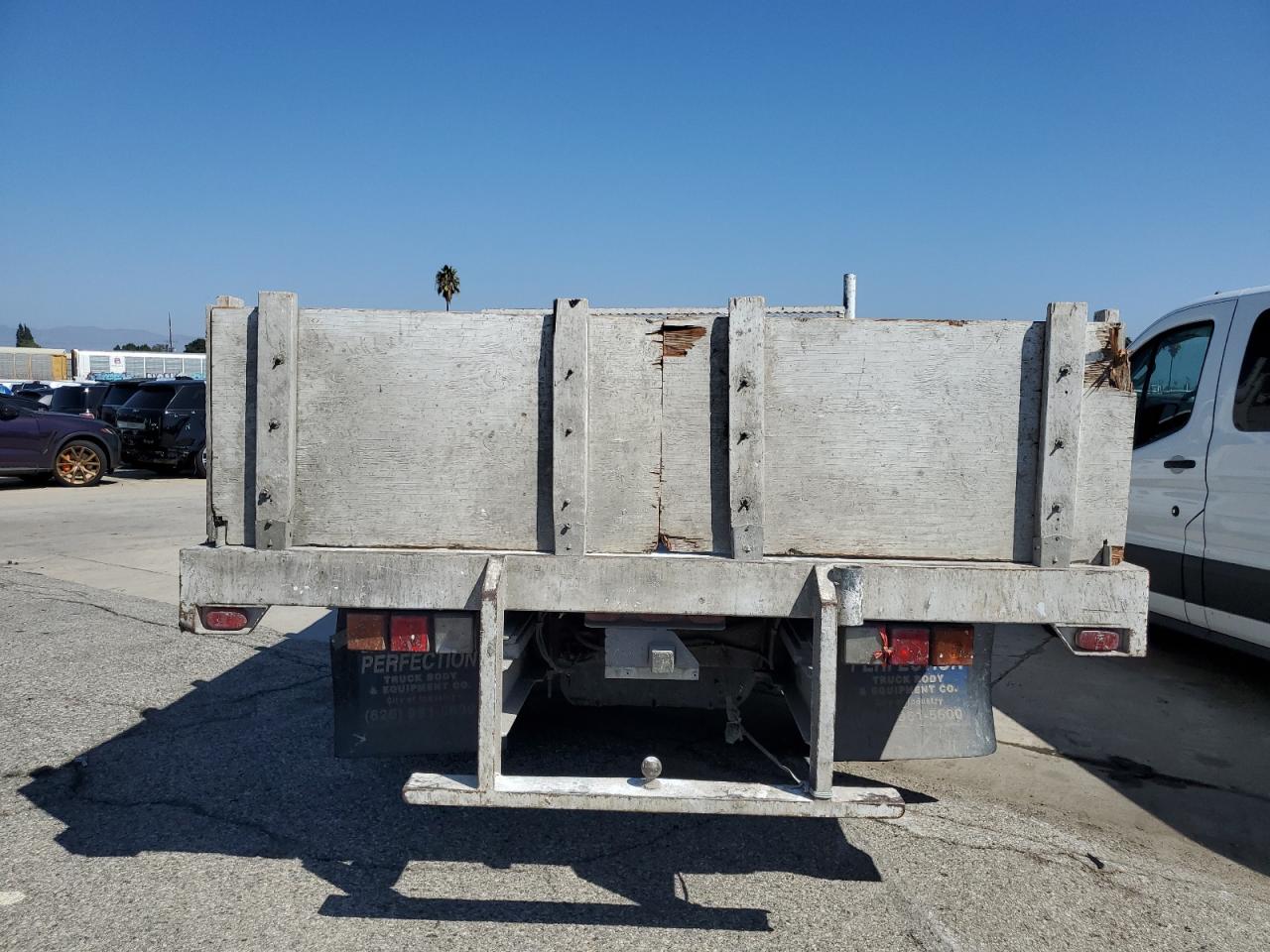 Lot #3291504920 2002 GMC NEW SIERRA C3500