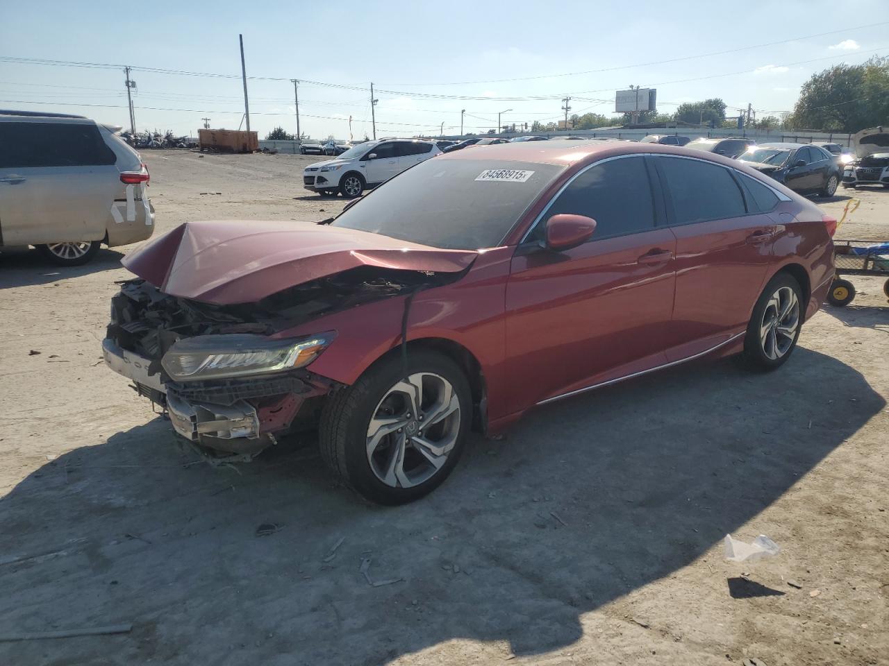 HONDA ACCORD EX