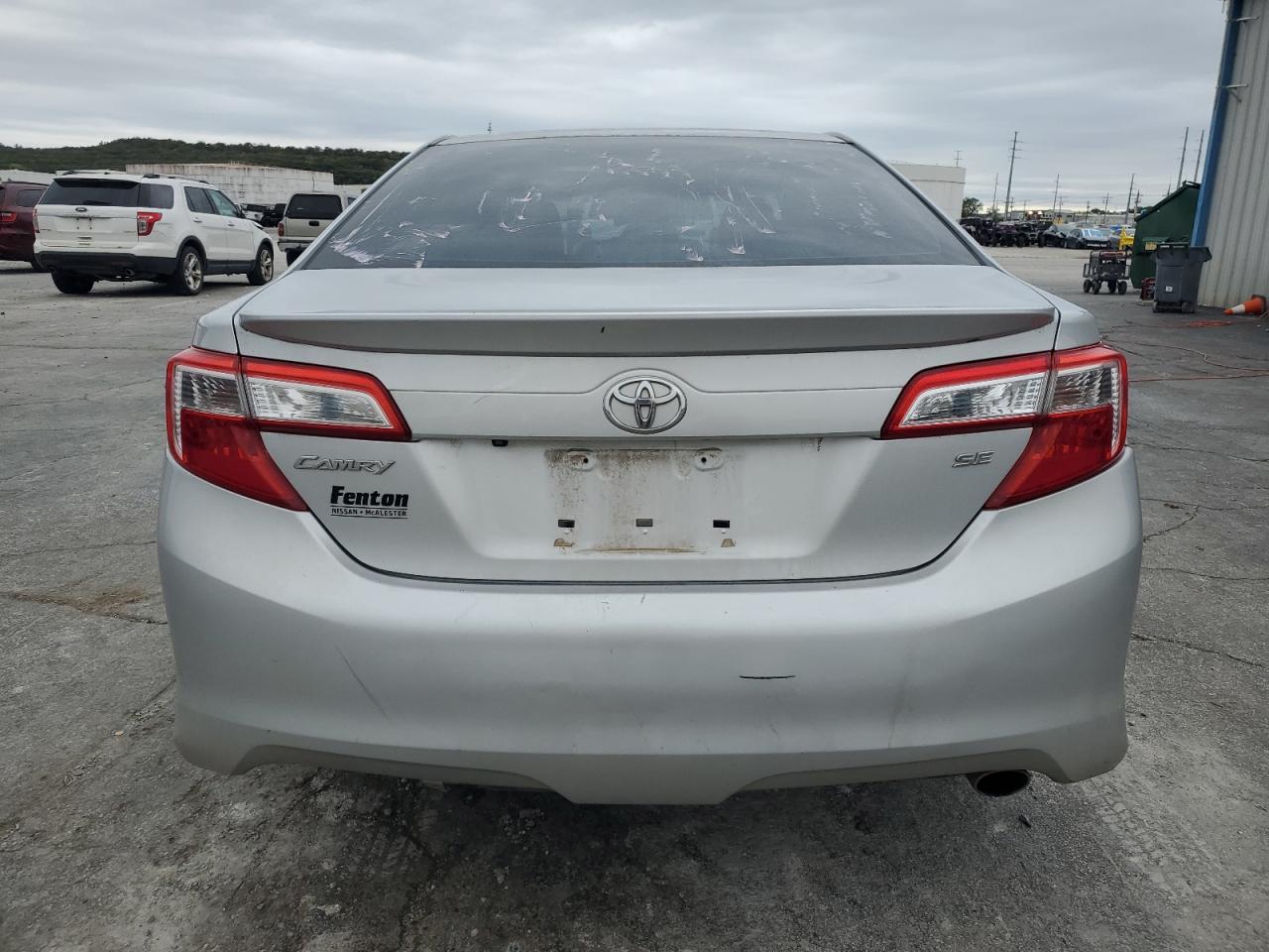 TOYOTA CAMRY L