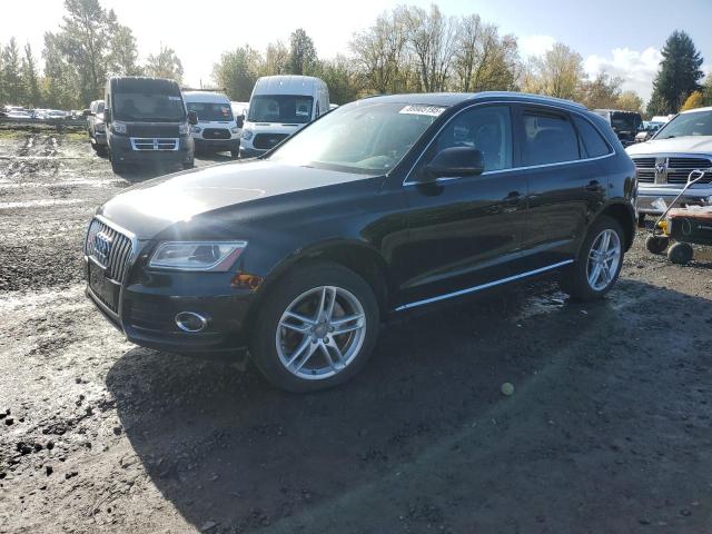 2013 AUDI Q5 PREMIUM - WA1LFAFP6DA007938