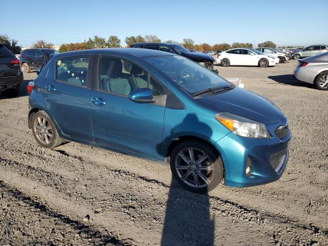2013 TOYOTA YARIS - JTDKTUD39DD564448