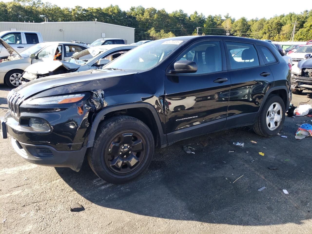 JEEP GRAND CHEROKEE SPORT