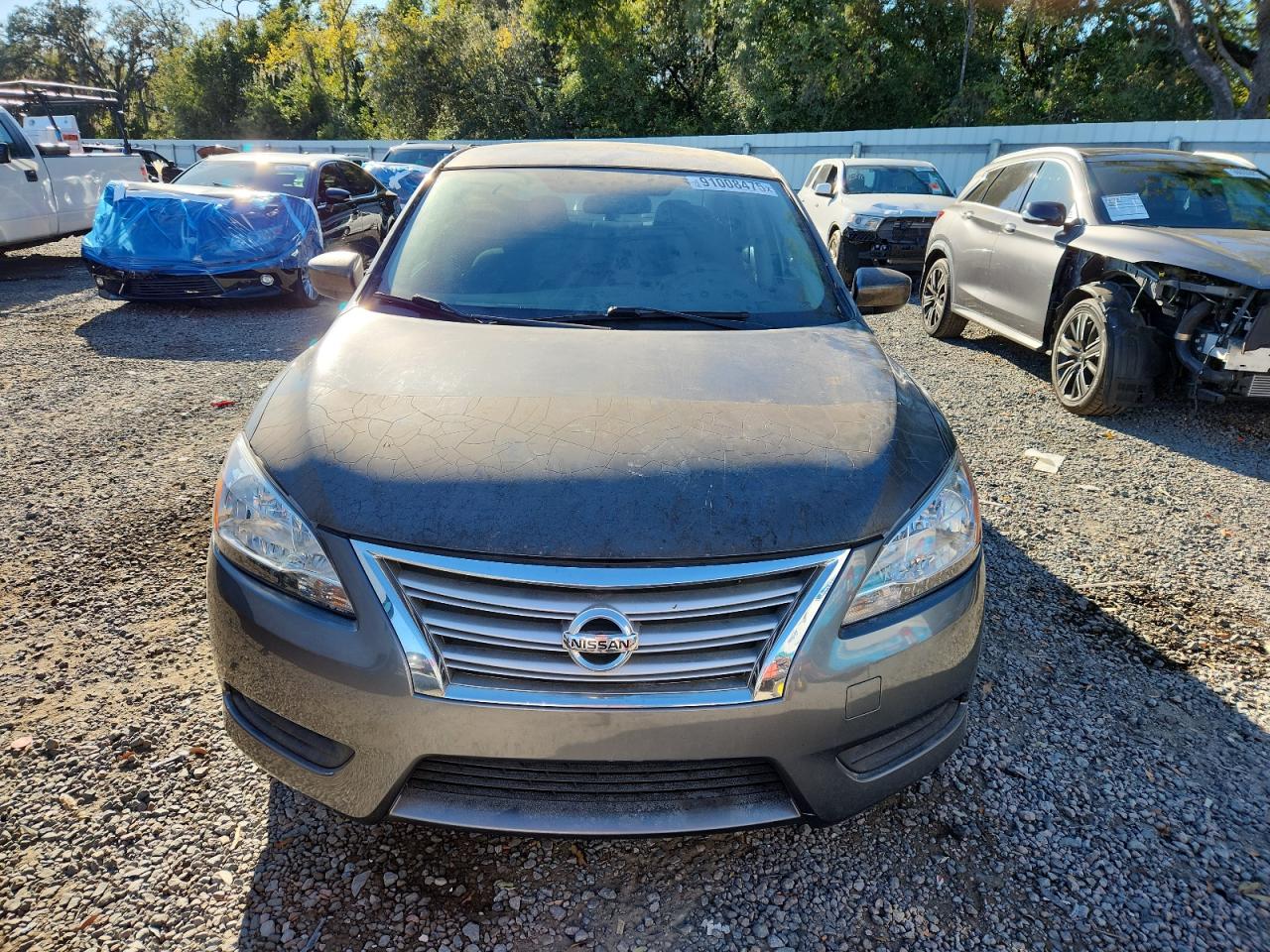 NISSAN SENTRA S