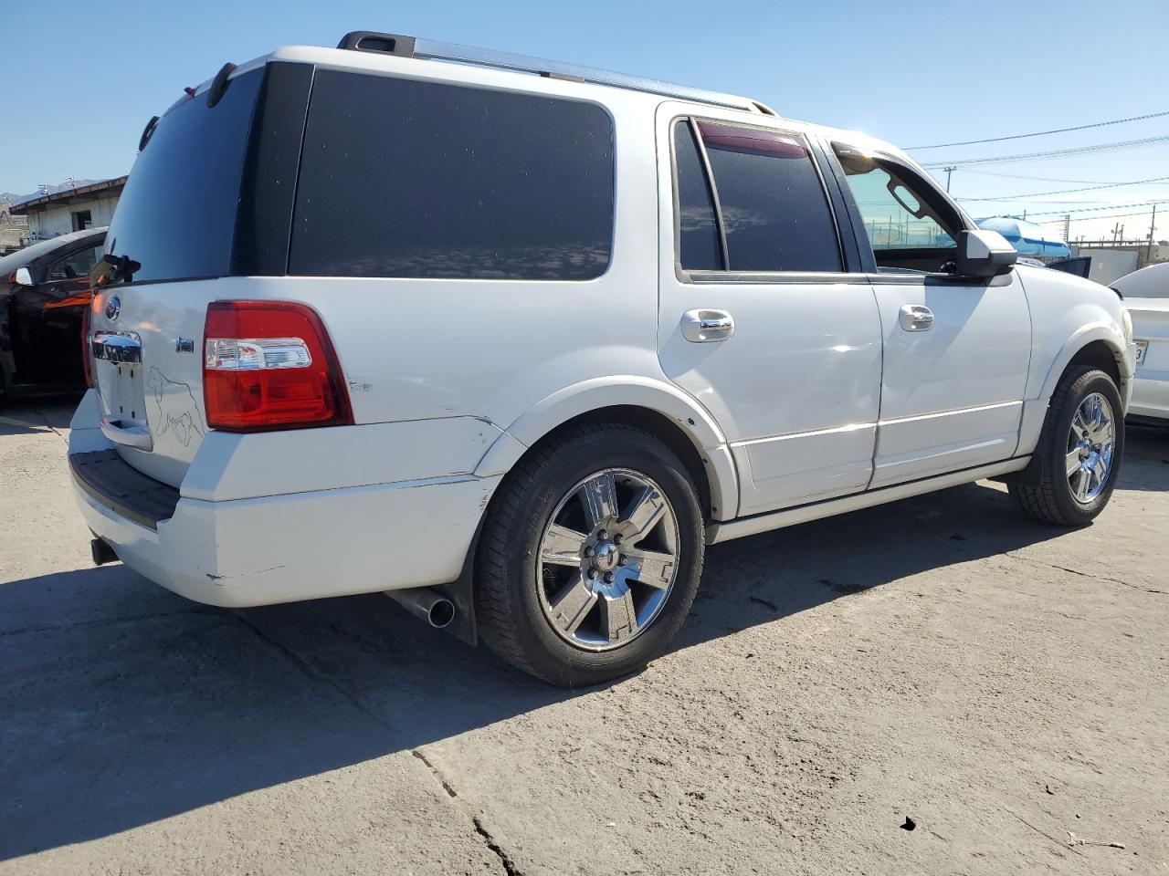 FORD EXPEDITION LIMITED