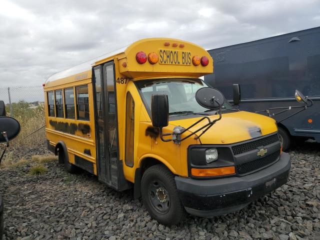 CHEVROLET MICRO BIRD G3500