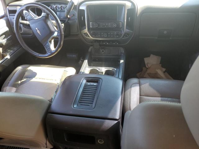 2017 CHEVROLET SILVERADO K1500 LTZ #3296222424