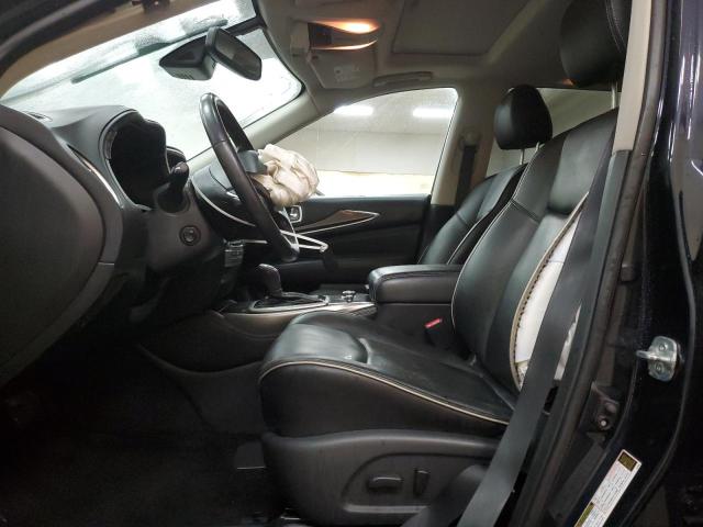 2019 INFINITI QX60 LUXE #3281644412