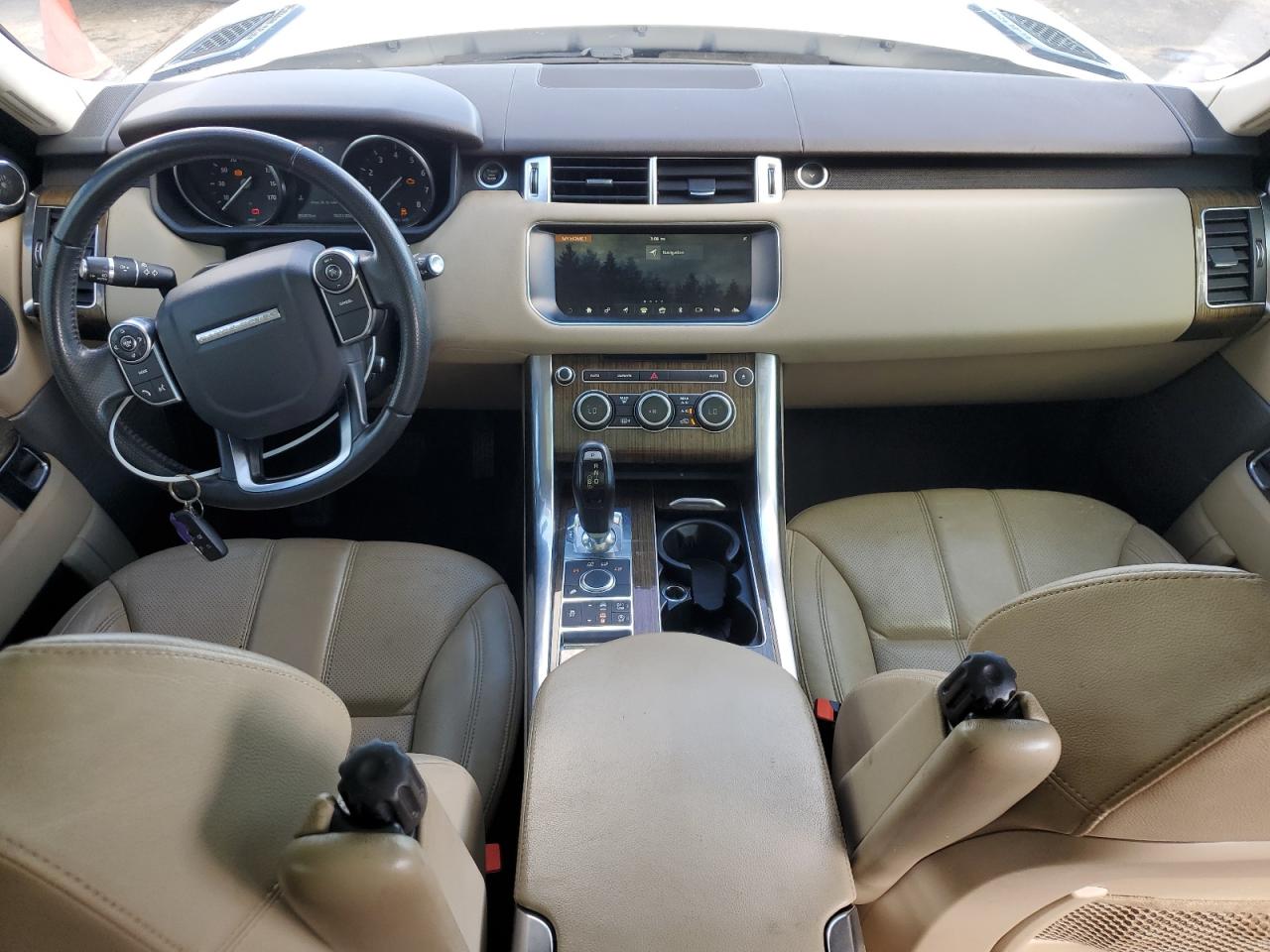 LAND ROVER RANGE ROVER SE