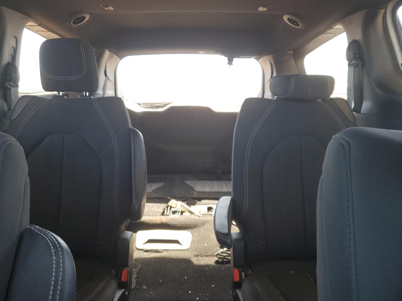 CHRYSLER PACIFICA TOURING PLUS