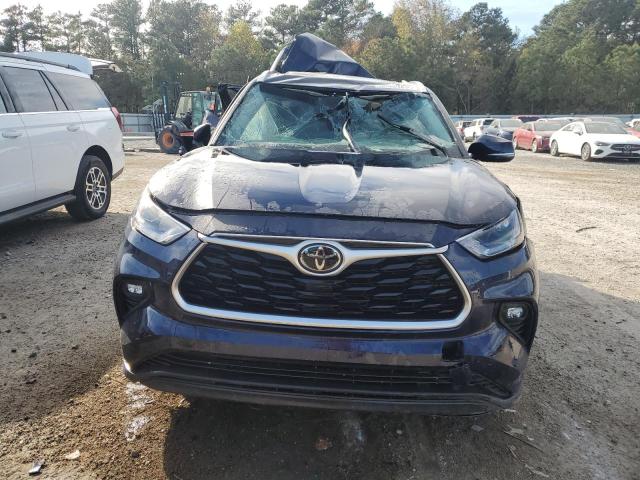 2021 TOYOTA HIGHLANDER - 5TDGZRAH2MS038054