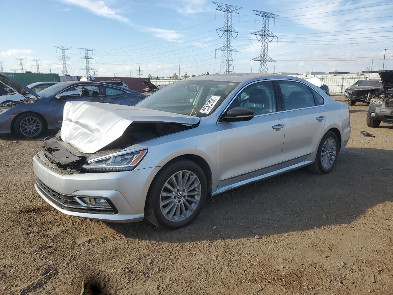 VOLKSWAGEN PASSAT SE