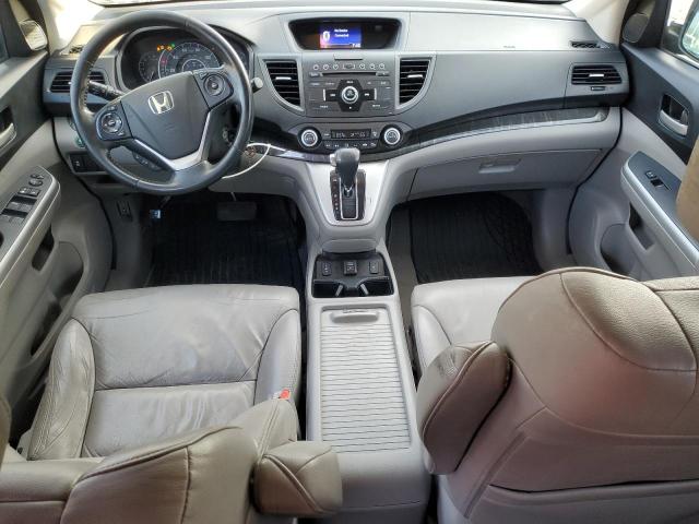 2012 HONDA CR-V EXL #3302647005