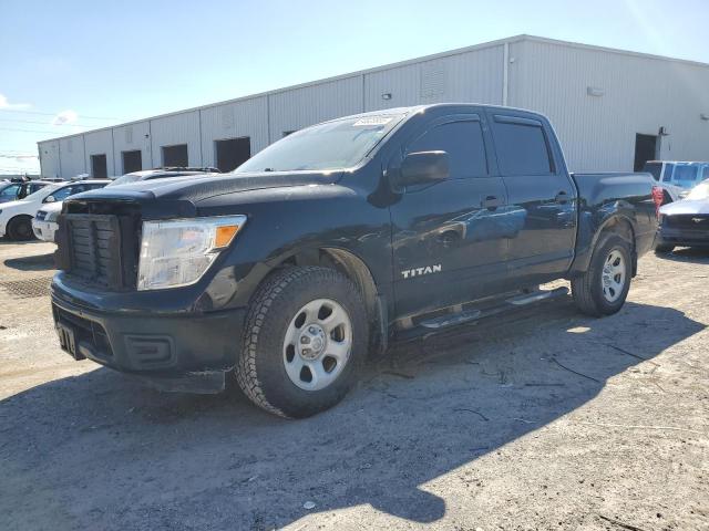 2017 NISSAN TITAN S - 1N6AA1EKXHN501586