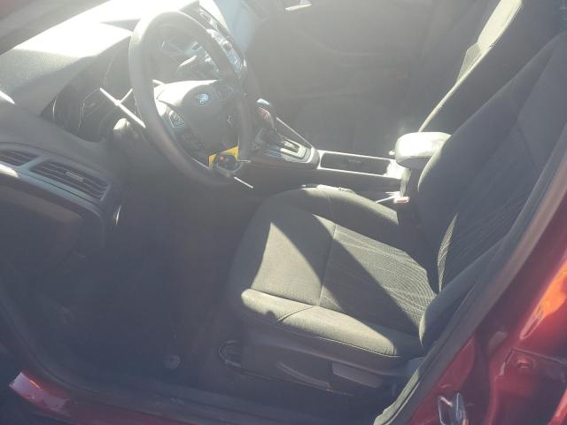 2016 FORD FOCUS SE - 1FADP3F27GL236036