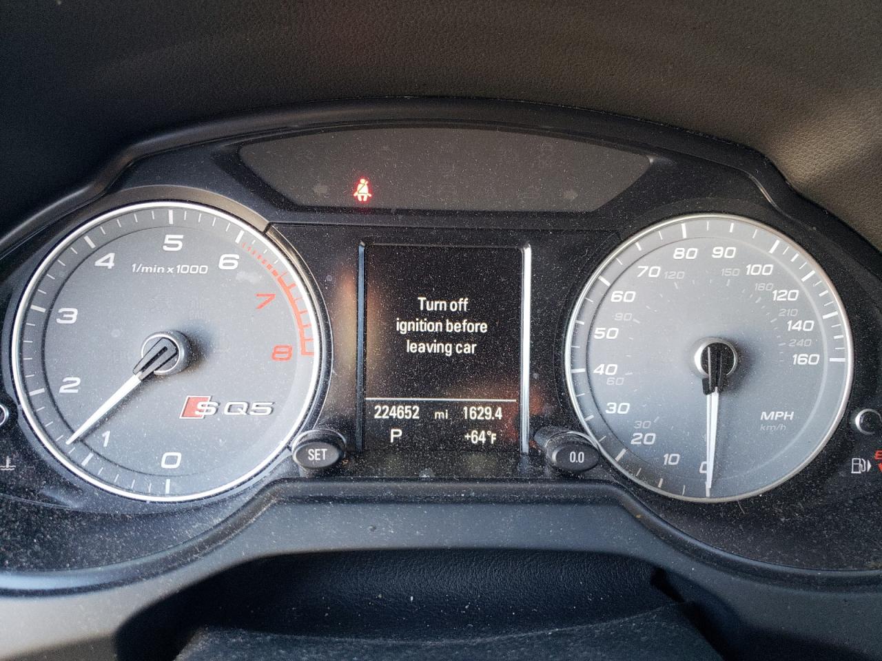 AUDI SQ5 PREMIUM PLUS