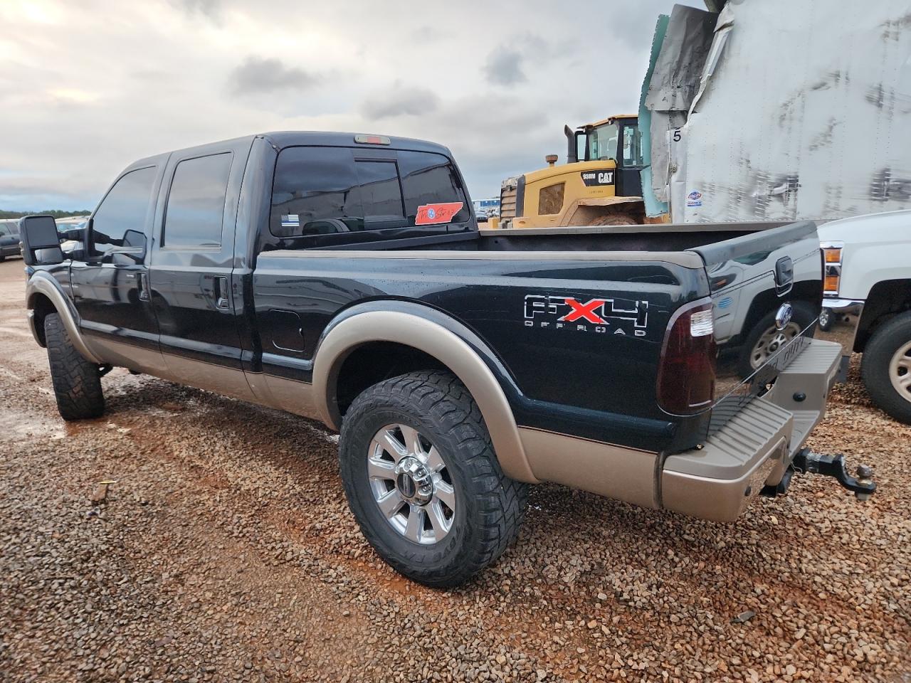 FORD F-250 SUPER DUTY