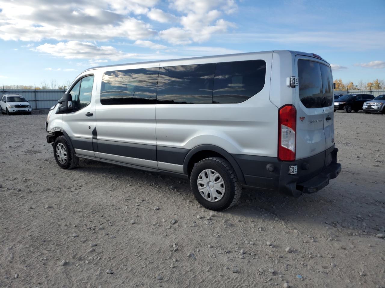 FORD TRANSIT T-350