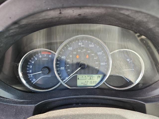 2016 TOYOTA COROLLA L - 2T1BURHE6GC492857