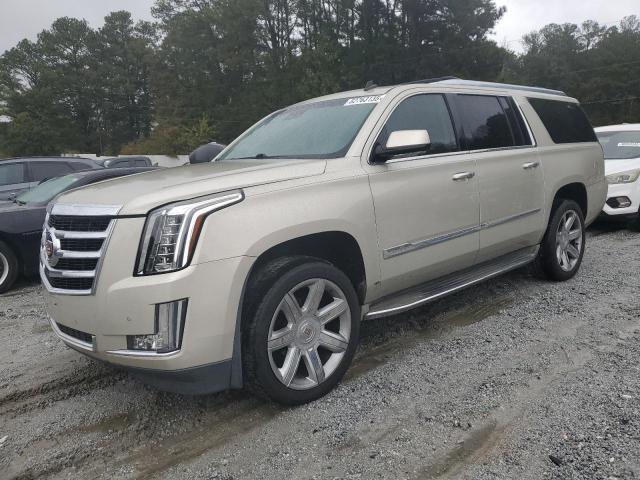 2015 CADILLAC ESCALADE E - 1GYS4HKJ0FR304929