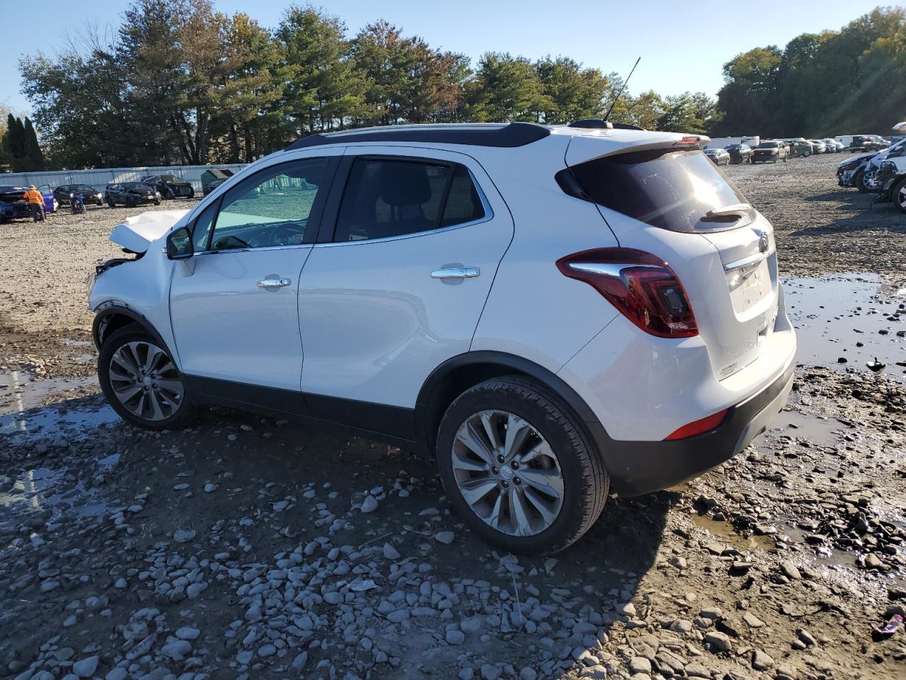 BUICK ENCORE PREFERRED