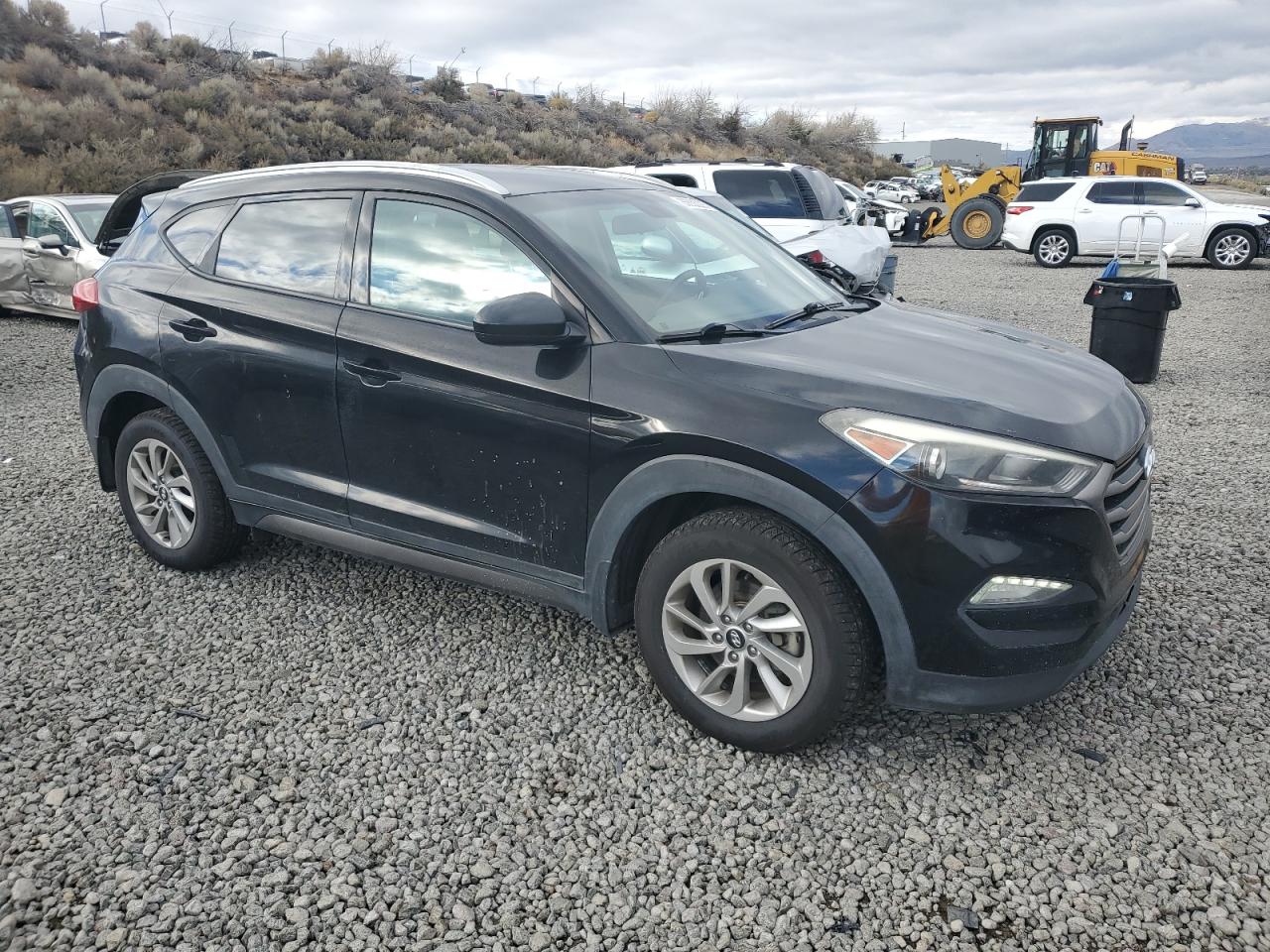HYUNDAI TUCSON LIMITED