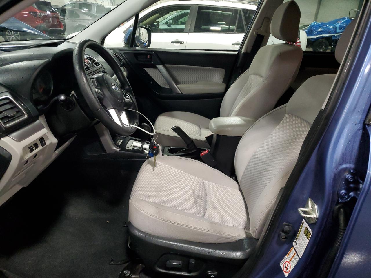 SUBARU FORESTER 2.5I PREMIUM