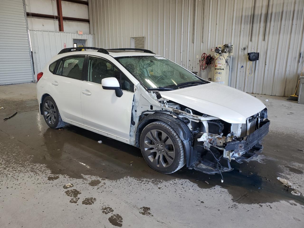 SUBARU IMPREZA SPORT LIMITED