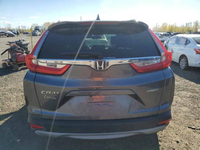 2017 HONDA CR-V EXL - 2HKRW2H88HH111745