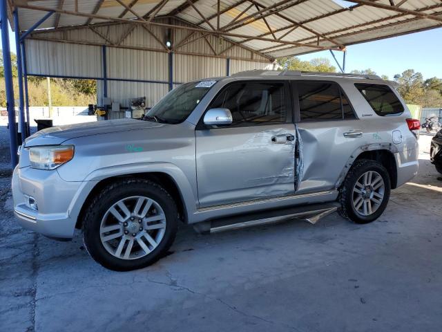 2010 TOYOTA 4RUNNER SR - JTEZU5JR7A5000373
