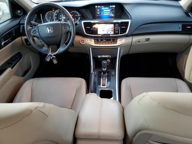 2013 HONDA ACCORD EXL - 1HGCR2F87DA219163