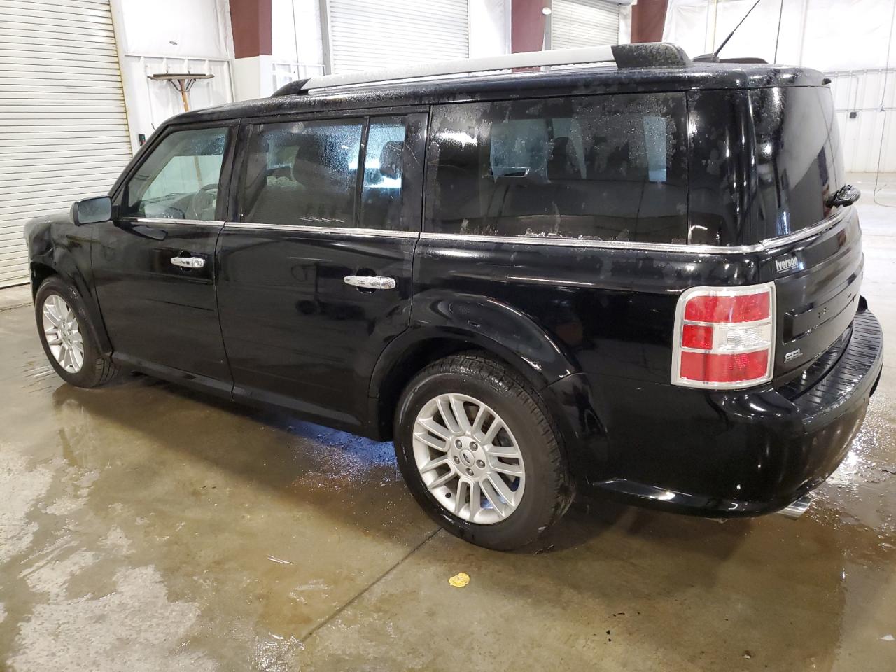 FORD FLEX SEL