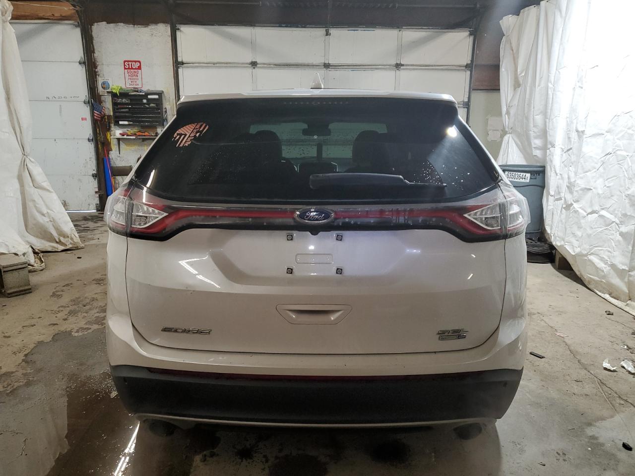 FORD EDGE SEL