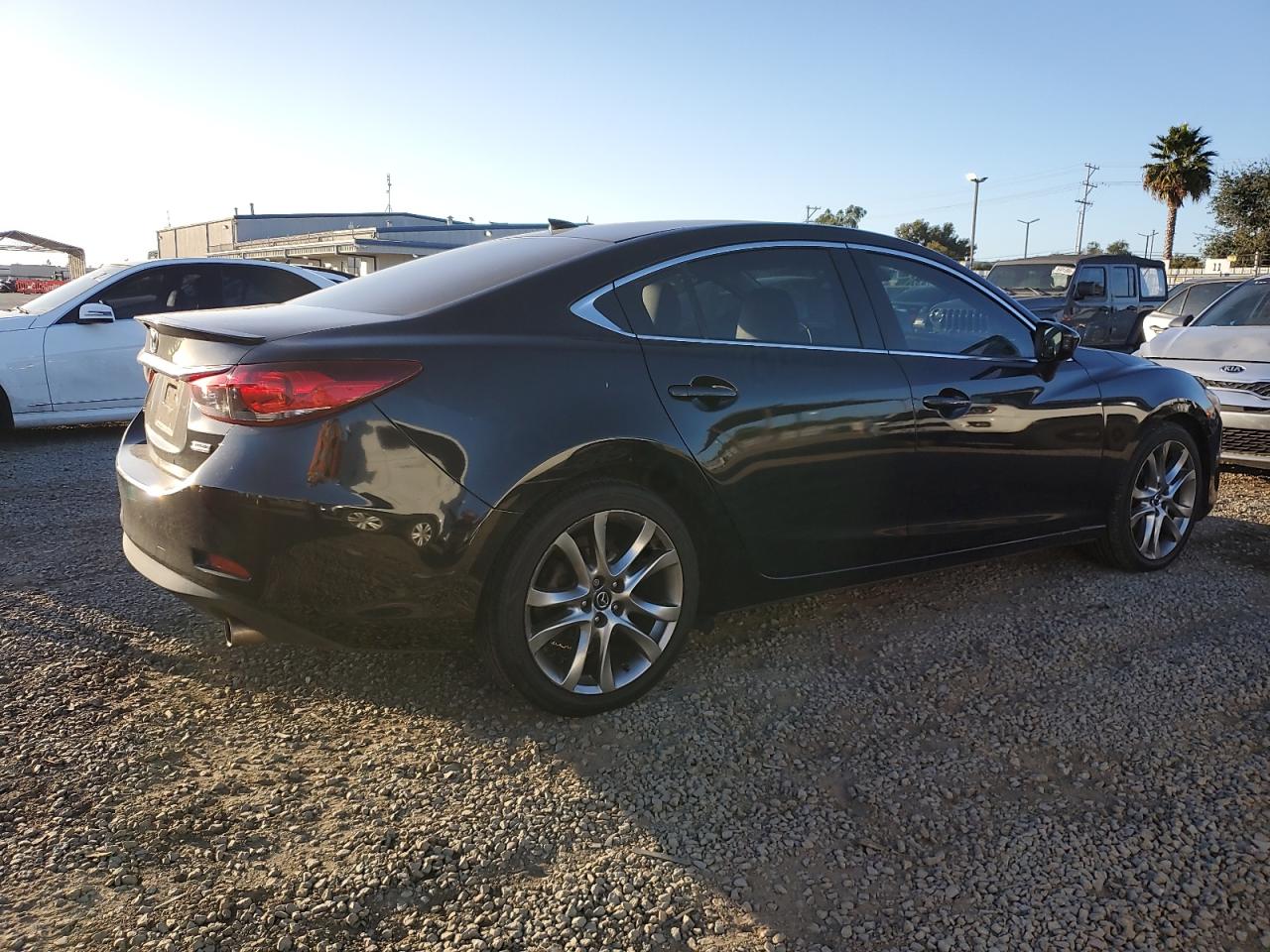 MAZDA 6 GRAND TOURING