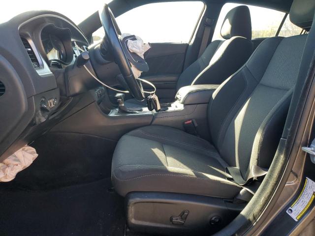 2019 DODGE CHARGER SX - 2C3CDXBG7KH502205