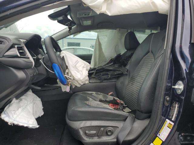 2022 TOYOTA CAMRY SE - 4T1T11AKXNU042607