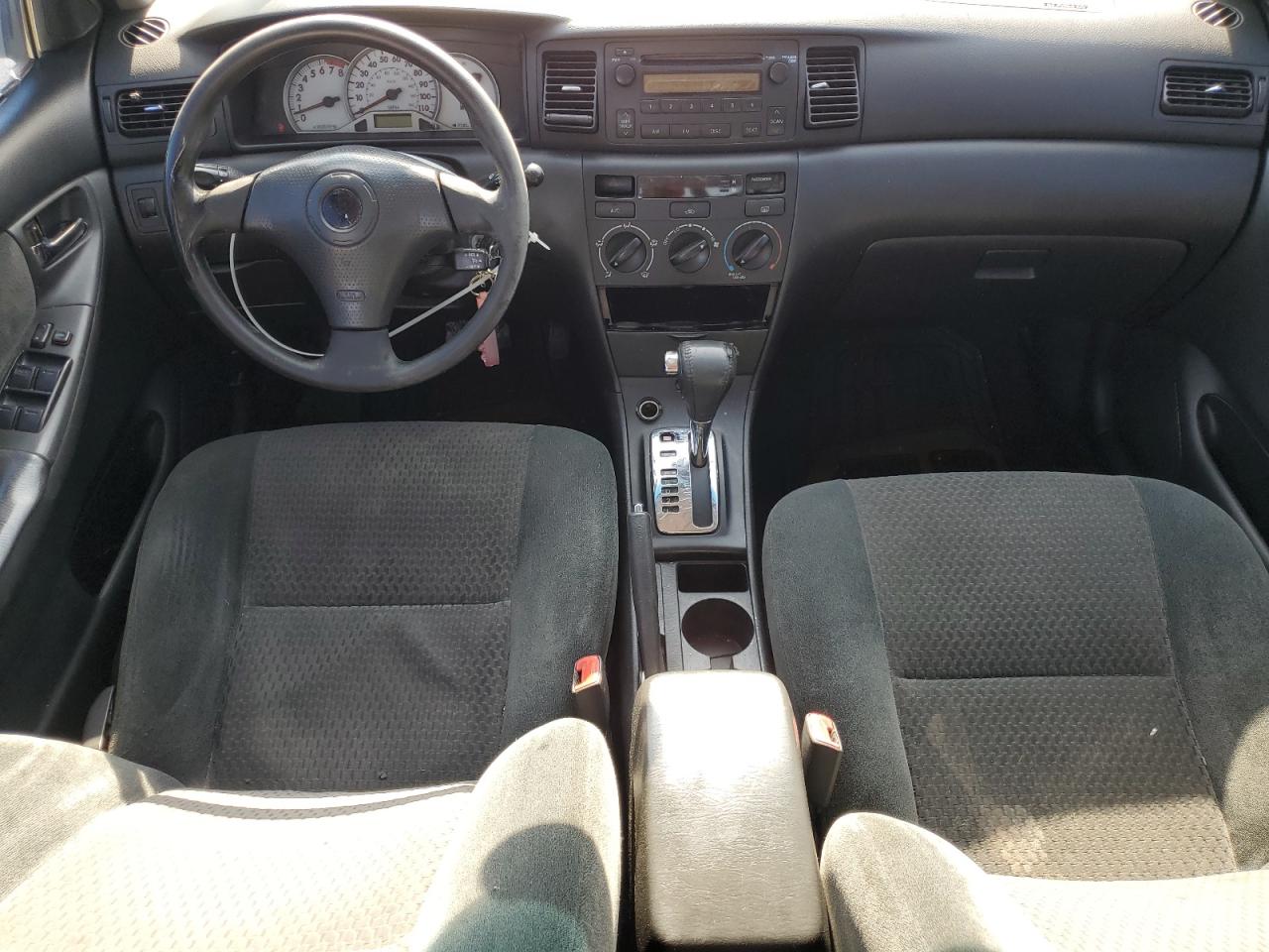 Lot #3304862538 2006 TOYOTA COROLLA