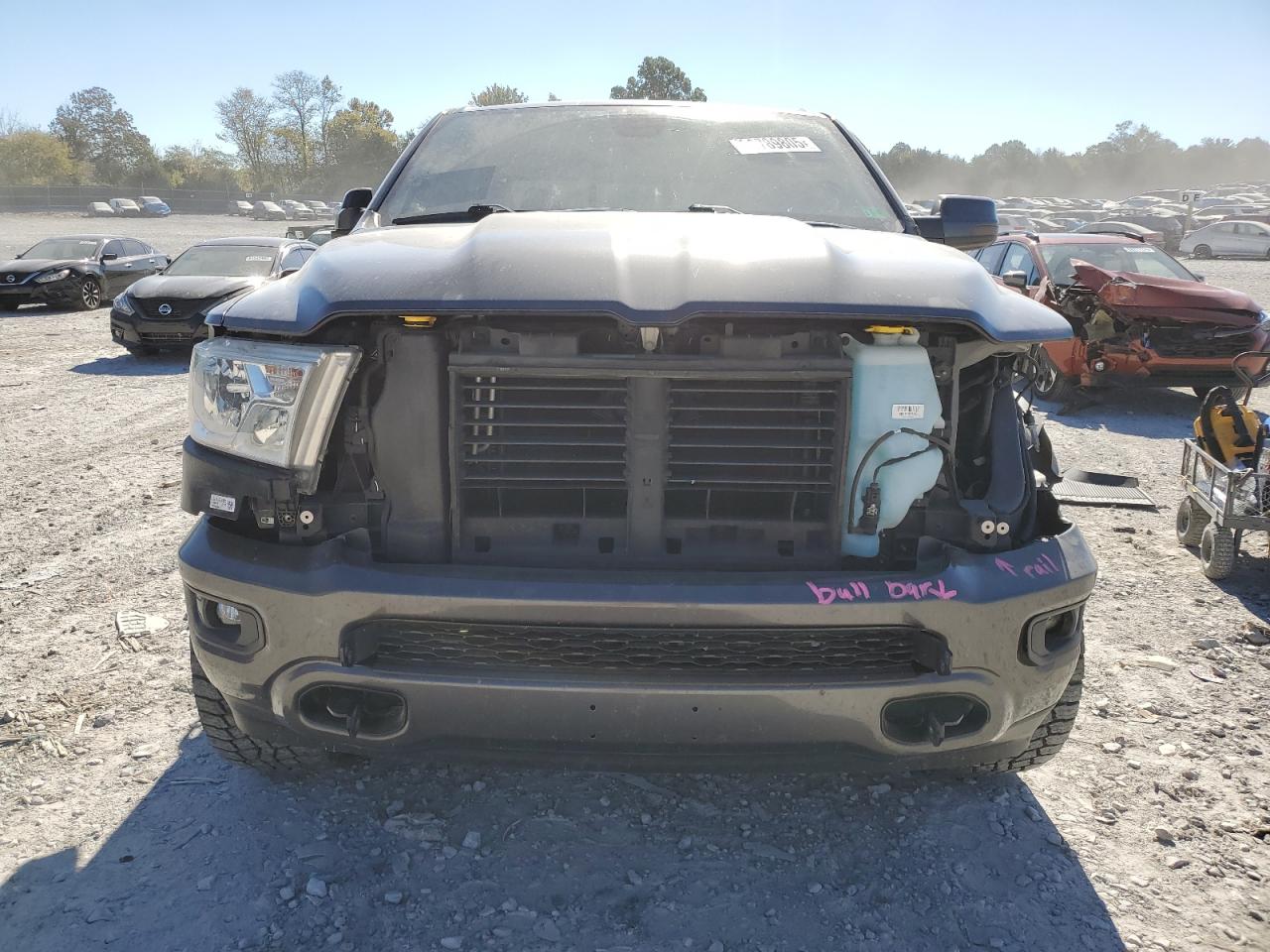 RAM 1500 BIG HORN/LONE STAR