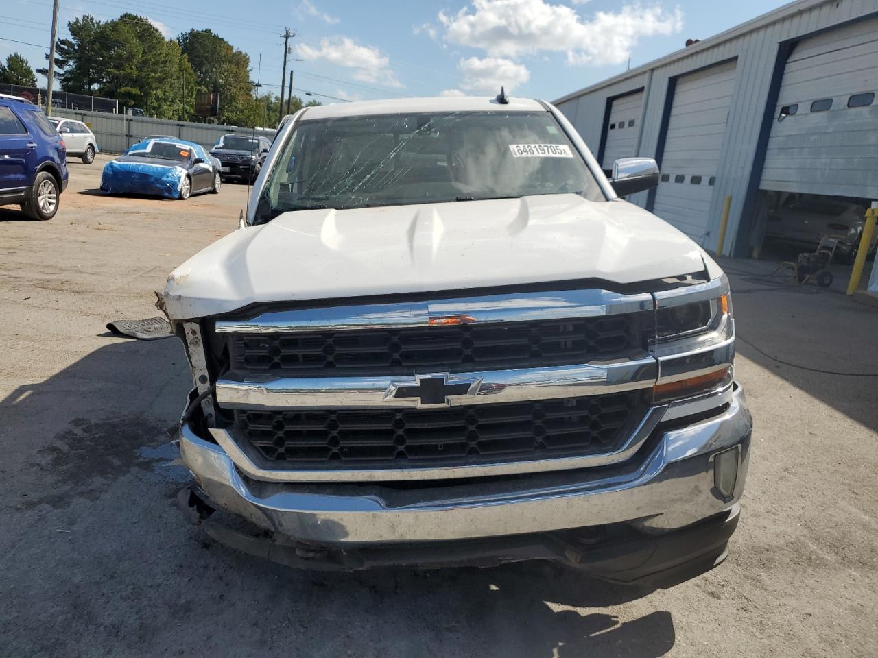 CHEVROLET SILVERADO K1500 LT