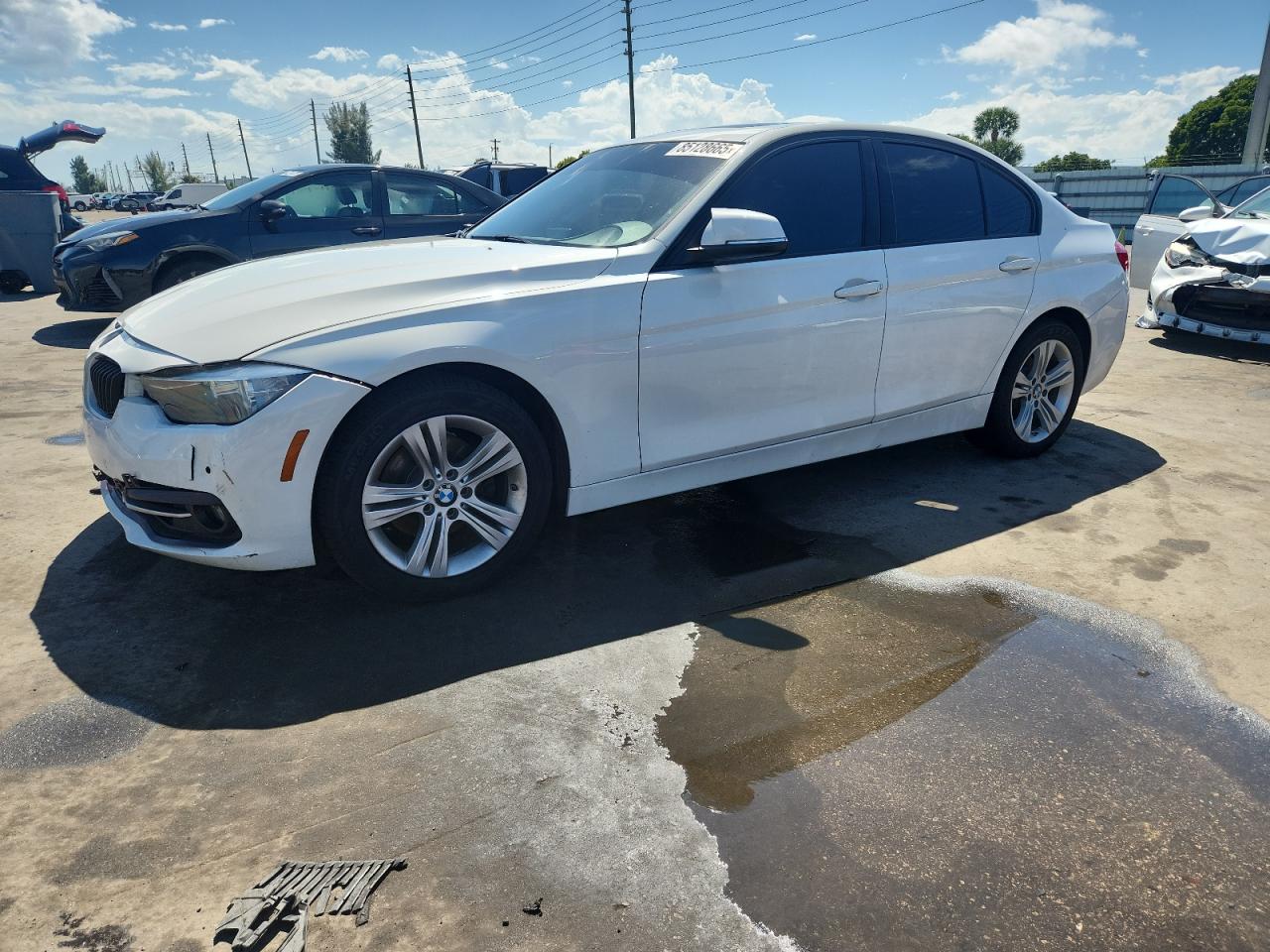 BMW 3 SERIES I SULEV