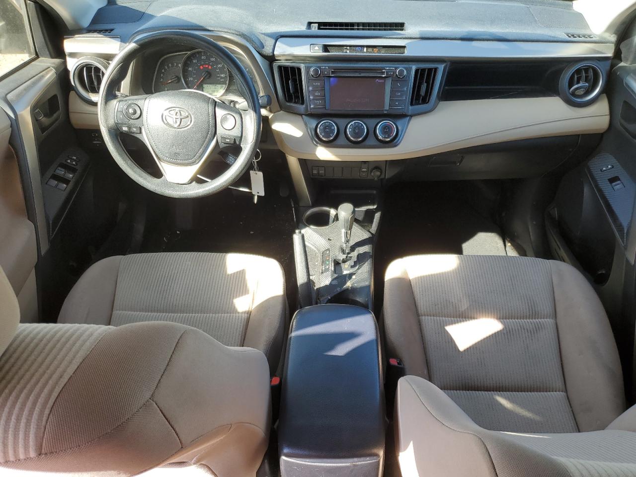 TOYOTA RAV4 LE