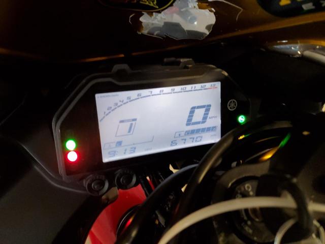 2022 YAMAHA YZFR3 A MH3RH18Y1NK009190