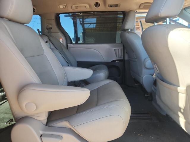 2015 TOYOTA SIENNA XLE - 5TDYK3DC7FS683324